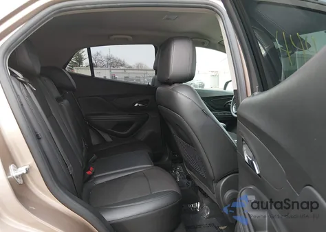 2019 Buick Encore Fwd Preferred z USA, uszkodzony, nr VIN KL4CJASB7KB911152